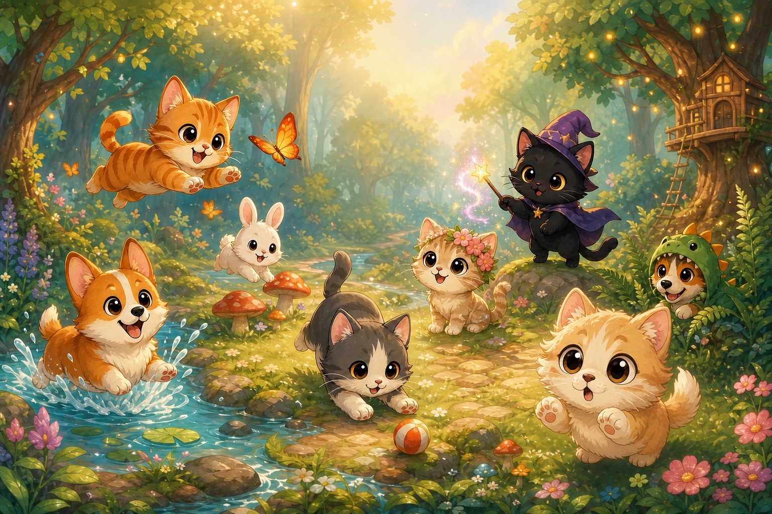 Turn your pet into stickers